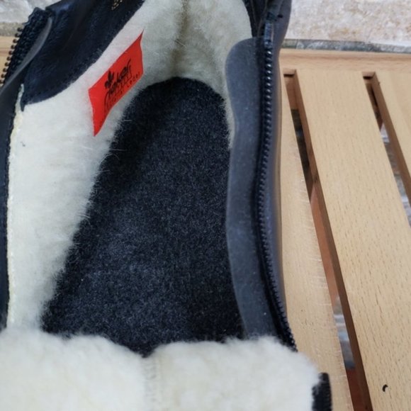 Rieker Men's 371 80/00 Robin Boot - Picture 7 of 13